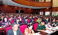 Persidangan ke-2 Majelis Nasional Vietnam angkatan ke-13....